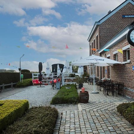 Gasthof De Statie Wilderen Extérieur photo