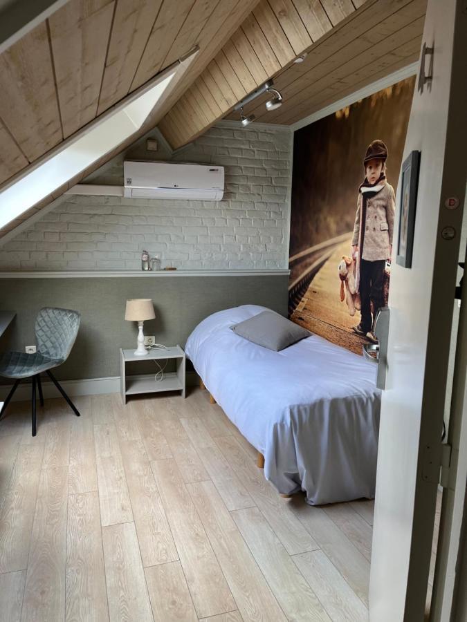 Gasthof De Statie Wilderen Extérieur photo