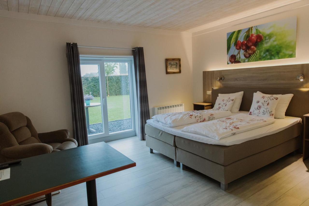 Gasthof De Statie Wilderen Extérieur photo
